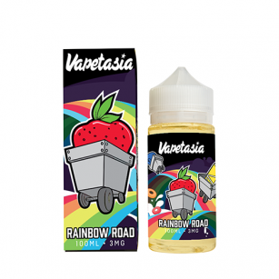 Vapetasia - Rainbow Road - Juice Vape  - 1