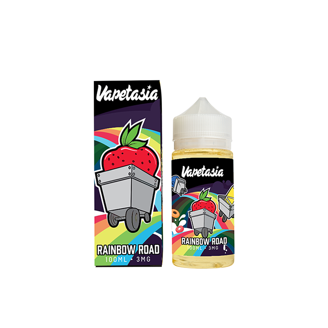 Vapetasia - Rainbow Road - Juice Vape  - 1