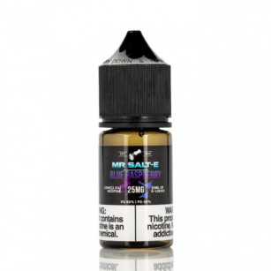 Mr Salt E - Juice Vape - Cotton Candy - Blue Raspberry Mr Salt-e E-liquids - 2