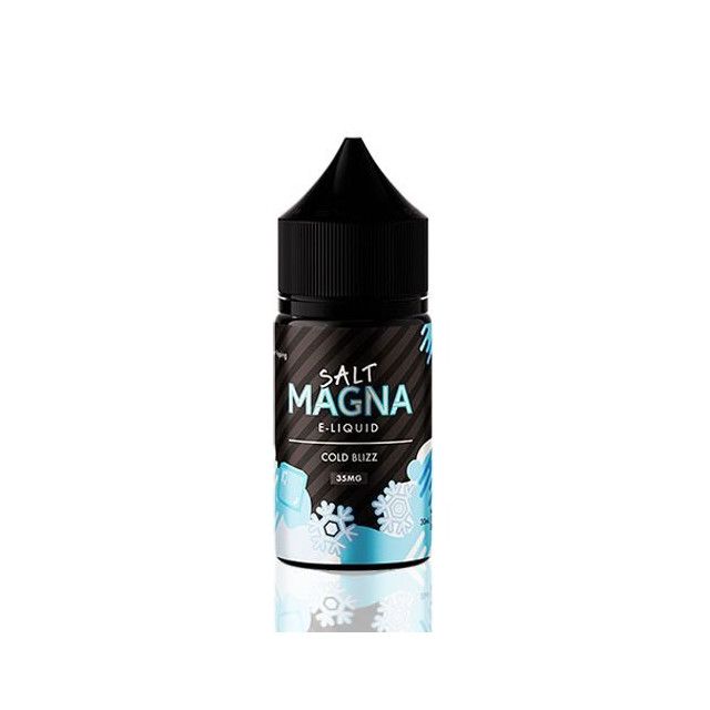 Juice Magna E-liquids | Cold Blizz Salt Nic Magna E - liquids - 2