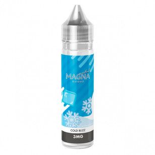 Magna Eliquid | Cold Blizz | Juice Free Base Magna E - liquids - 2