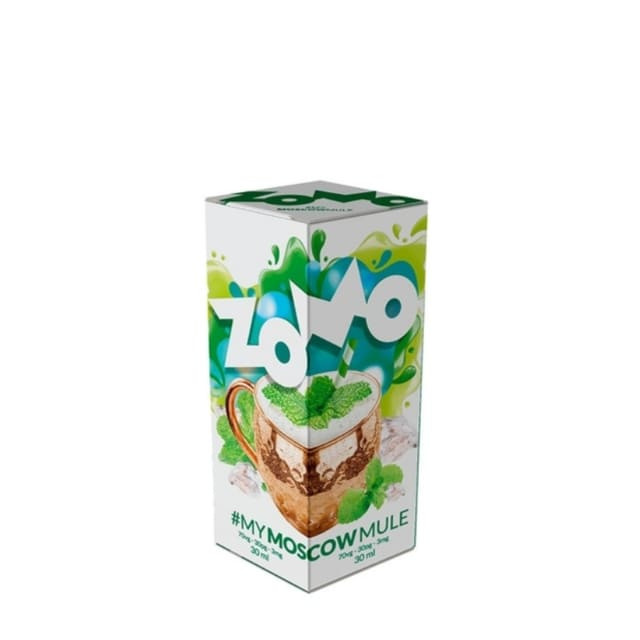 Zomo Vape | My Moscow Mule | Juice FreeBase Zomo Vape - 2