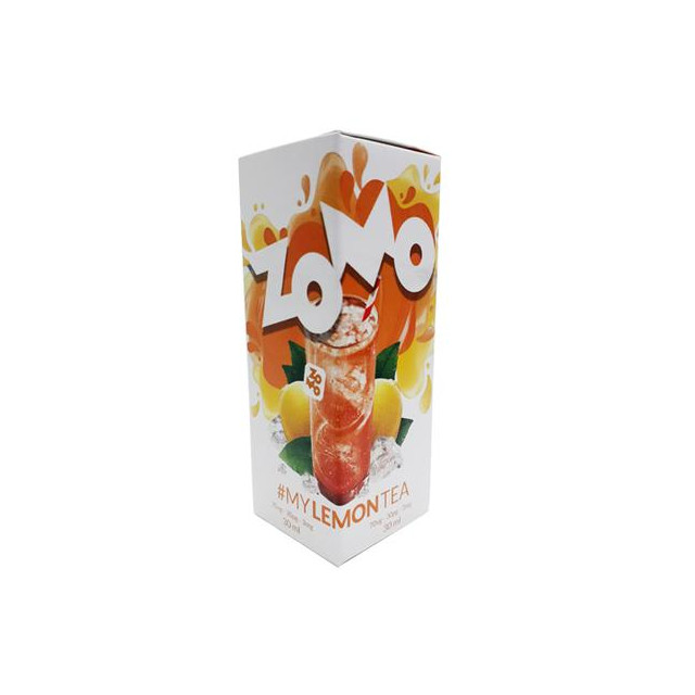 Zomo Vape | My Lemon Tea | Juice Free Base Zomo Vape - 2