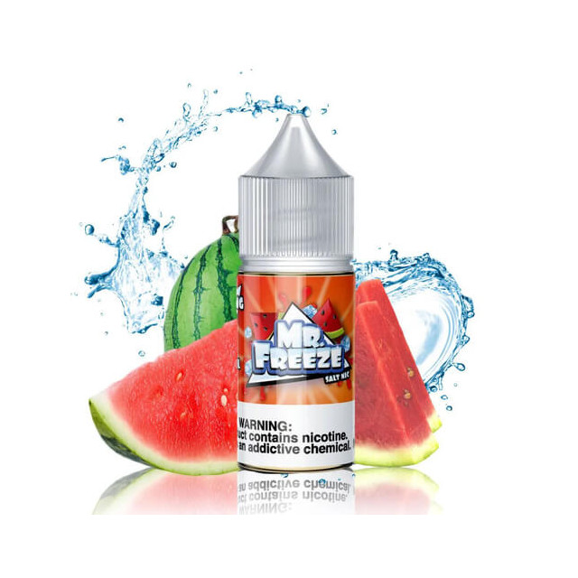 Mr Freeze - Nic Salt - Watermelon Frost - Juice Mr Freeze E-liquid - 1