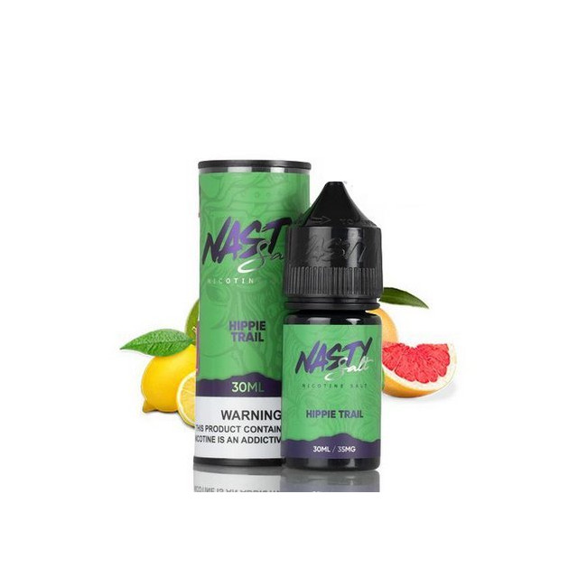 Nasty Juice - Salt Nic - Hippie Trail - Líquido Nasty - 1