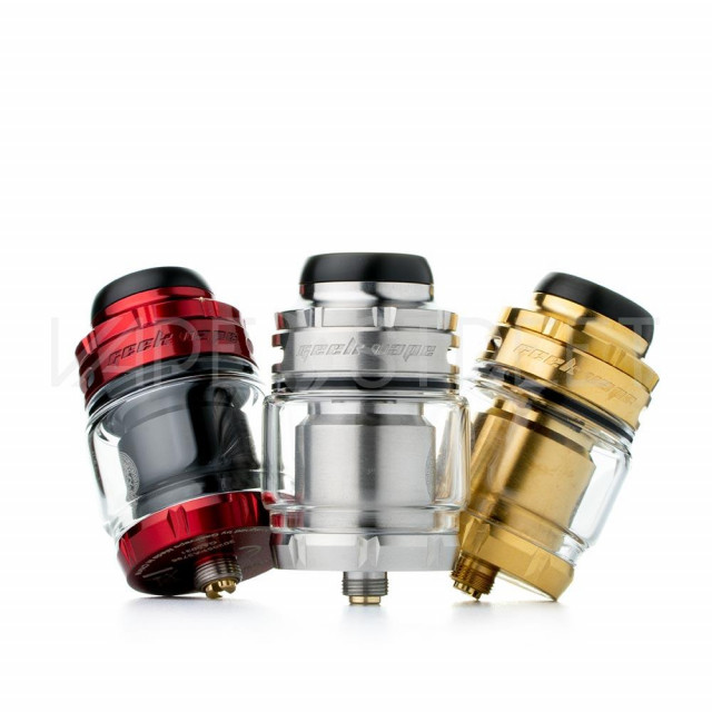 Geekvape - Atomizador Zeus X2 Mesh RTA Tank | Clube do Vapor Geekvape - 11