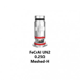 Coil - Havok -  V1 UN 2 - Uwell - Bobina Uwell - 2