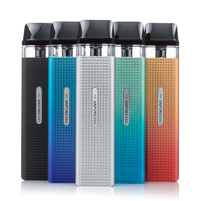 Pod System Vaporesso Xros Mini 1000mAh Kit | Recarregável Vaporesso - 17