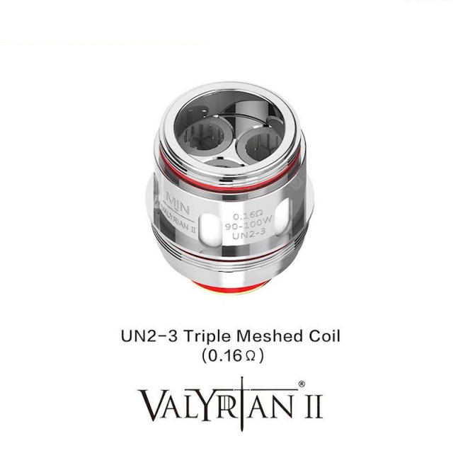 Uwell - Valyrian 2 - Pro - Evdilo Kit - Coils - Bobina Uwell - 1