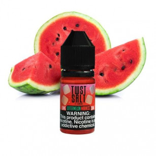 Twist - Salts - Watermelon Madness - Red No 1 - Juice Twist E-liquids - 1