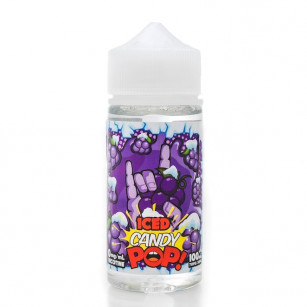 Líquido - Juice - POP! Vapors - Grape - Ice POP! Vapors - 1