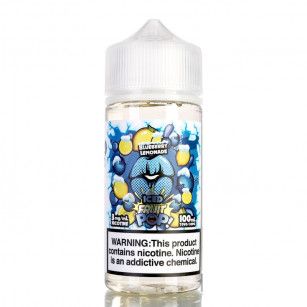 POP! Vapors | Blueberry Lemonade Iced Fruit 100mL | Juice Free Base POP! Vapors - 1