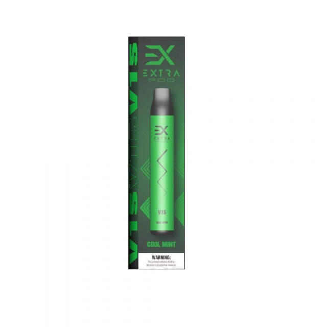 Pod Descartável - Extra - 1500puffs - Vape  - 8