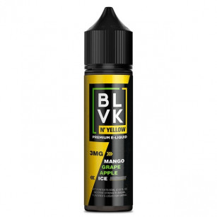 BLVK - Yellow - Mango Grape Apple Ice - Juice - Líquido BLVK - 1