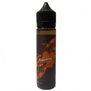 Juice - Líquido - Sensation E liquid - Capone Sensation E liquid - 1