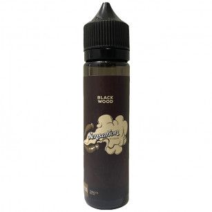 Juice - Líquido - Sensation Eliquid - Black Wood Sensation E liquid - 1