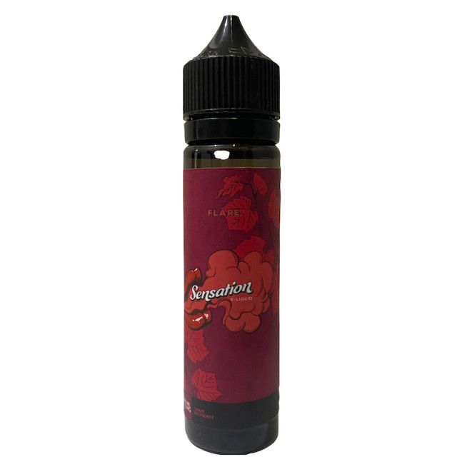 Líquido - Juice - Sensation Eliquid - Flare Sensation E liquid - 1