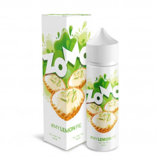 Líquido - Juice - Zomo - Lemon Pie - Juice Zomo Vape - 2