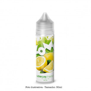 Líquido - Juice - Zomo - Vape - My Lemon Twist Zomo Vape - 2