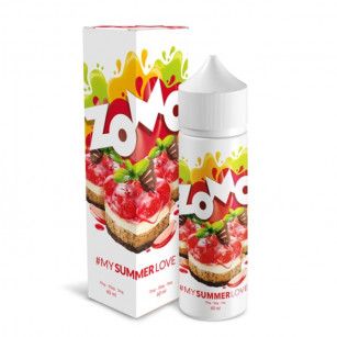 Líquido - Juice - Zomo - My Summer Love - Juice Zomo Vape - 1