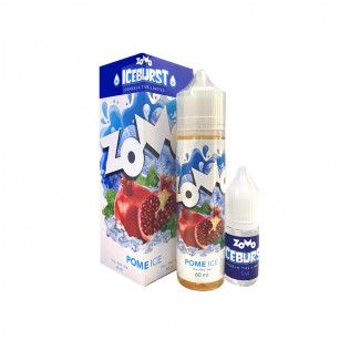 Juice - Zomo Vape - My Pome - Iceburst - Líquido Zomo Vape - 2