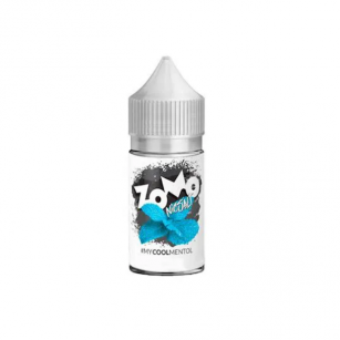 Zomo Vape | My Cool Menthol | Juice Salt Nic Zomo Vape - 1