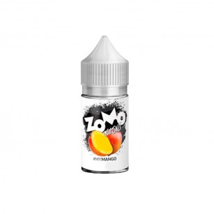 Zomo Vape | My Mango 30mL | Juice Nic Salt Zomo Vape - 1