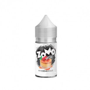 Zomo Vape | My Creme Brulee 30mL | Juice Nic Salt Zomo Vape - 1