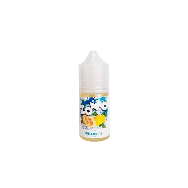 Zomo Vape | Iceburst Melon Ice | Juice Free Base Zomo Vape - 2