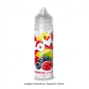 Juice - Zomo Vape - My Berries Lemon - Líquido Zomo Vape - 2