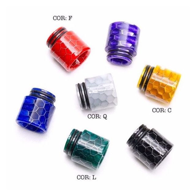 Drip Tip 810 - Piteira para Vape - Aleader Aleader - 4