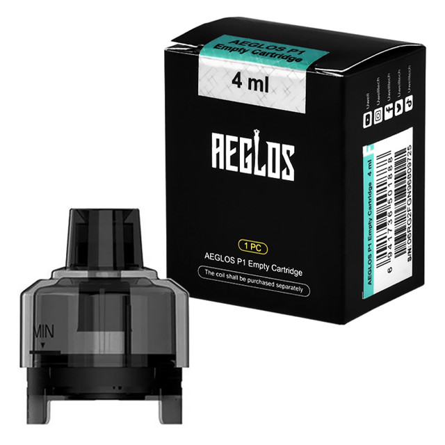 Uwell - Aeglos P1 - Pod - Cartucho Reposição Uwell - 1