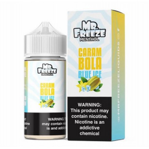 Mr Freeze - Carambola Blue Ice - Juice Mr Freeze E-liquid - 1