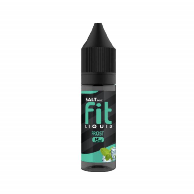 Fit Liquid - Nic Salt - Frost Ice - Juice Fit Liquids - 1