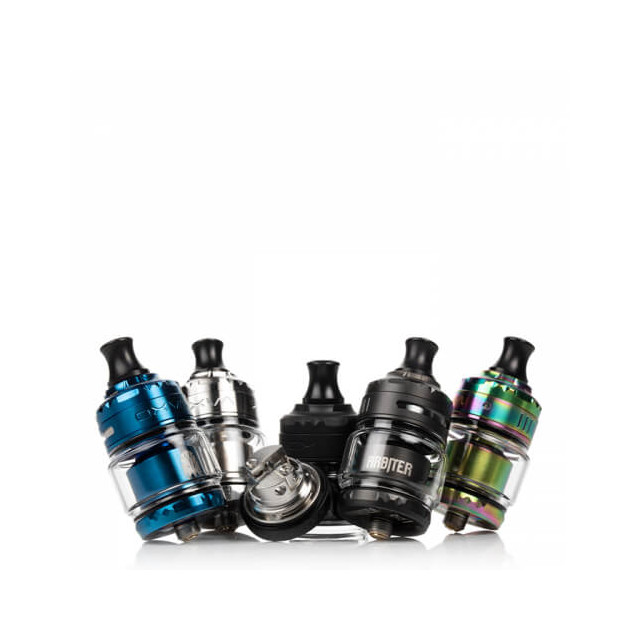 OXVA - Arbiter Solo RTA - Atomizador MTL - Tank Oxva - 5