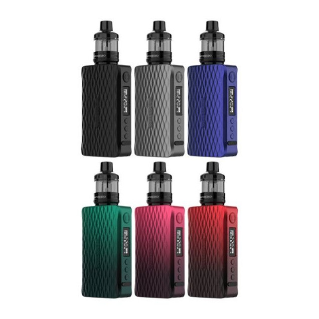 Vaporesso | Gen 160 com GTX 26 Tank | Starter Kit Vaporesso - 7