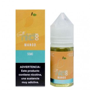 Líquido - Juice - Naked 100 - Mango - Basic Ice - Salt Nic Naked 100 - 1