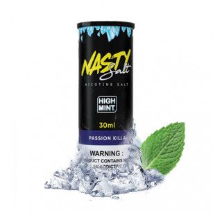 Nasty | Passion Killa High Mint 30mL | Juice Nic Salt Nasty - 1