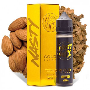 Nasty Juice - Gold Blend - Líquido Nasty - 1