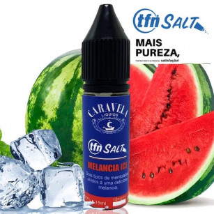 Caravela Liquids - TFN Salt - Melancia Ice - Juice Caravela Liquids - 1