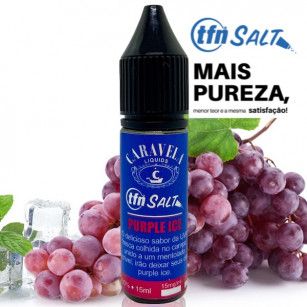 Caravela Liquids - TFN Salt - Purple Ice Caravela Liquids - 1