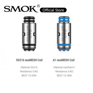 Coil (Bobina) | Smok NexMesh OFRF e Pod Mod Aio Smok - 2