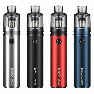 Marvos T - 80W - Free Max - Starter Kit - Vape FreeMax - 5