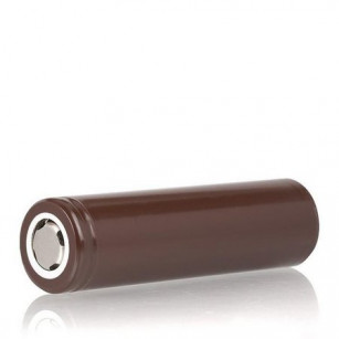 Bateria - LG HG2 - Chocolate - 18650 - 3000mAh LG - 1