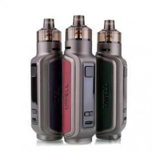 Uwell | Aeglos P1 80w Kit | Pod Mod Uwell - 5