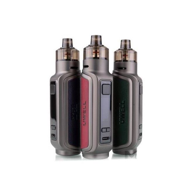 Uwell | Aeglos P1 80w Kit | Pod Mod Uwell - 5