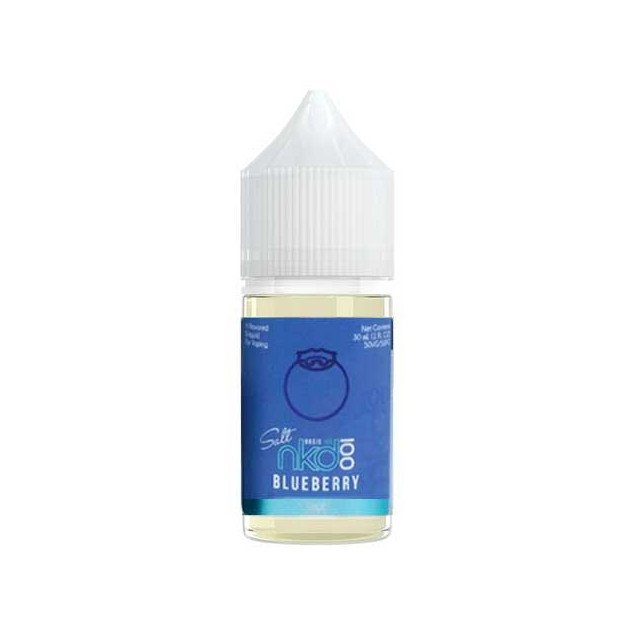 Líquido - Juice - Naked 100 - Blueberry - Basic Ice - Salt Nic Naked 100 - 1