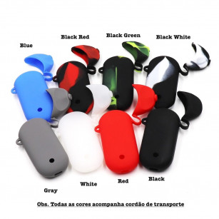 Capa - Proteção - Vaporesso - Renova Zero - Silicone Case Vaporesso - 3