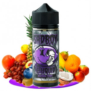 SadBoy - Vape Juice - Unicorn Tears SadBoy E-liquid - 1