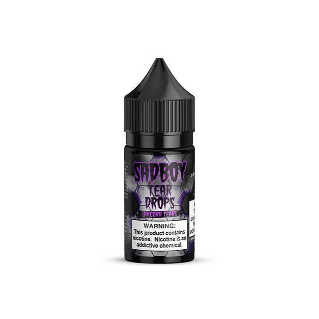 SadBoy - Salts - Unicorn Tears - Juice SadBoy E-liquid - 1